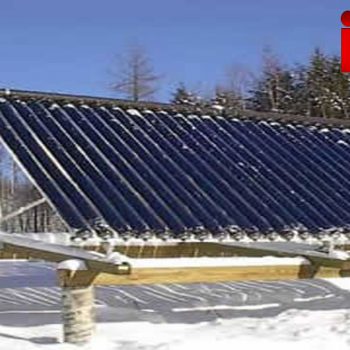 آیا از آبگرمکن خورشیدی در زمستان هم می شود استفاده کرد؟