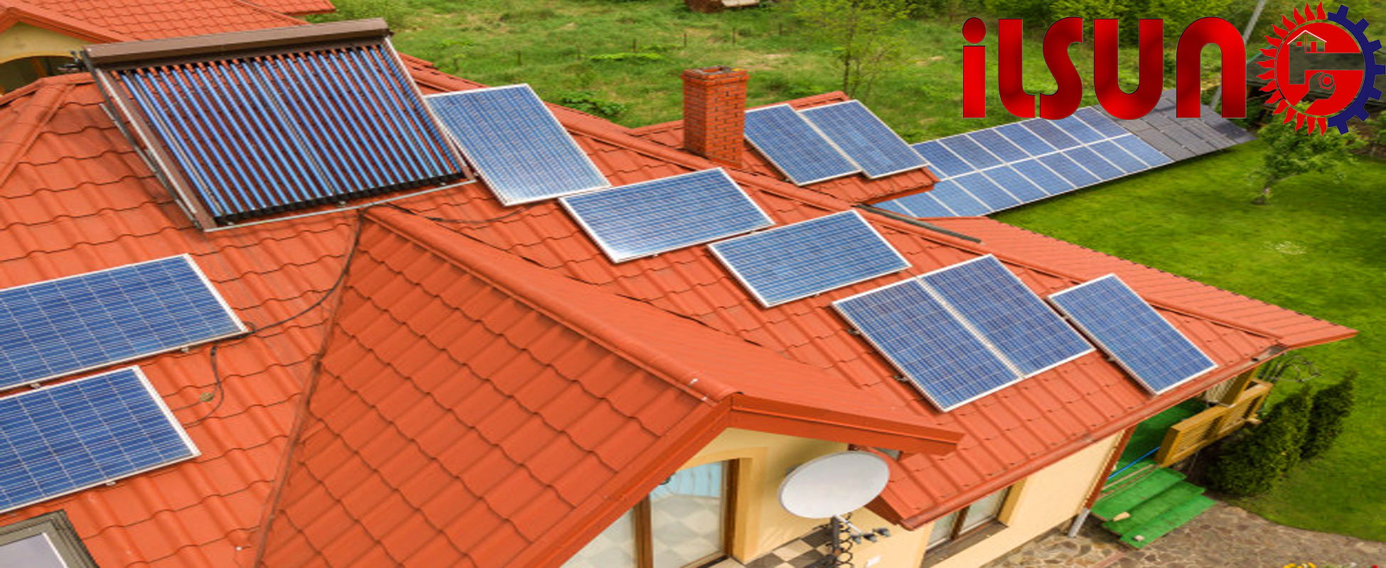 آبگرمکن خورشیدی خانگی چگونه کار می کند؟