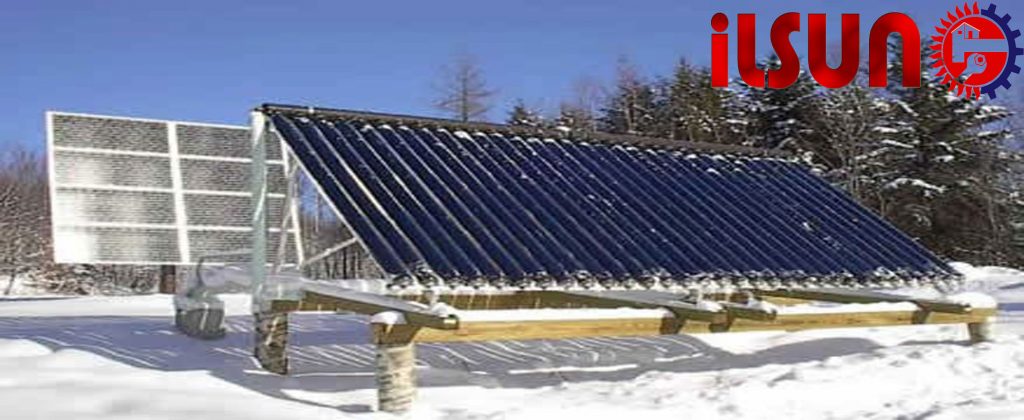آیا از آبگرمکن خورشیدی در زمستان هم می شود استفاده کرد؟